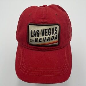 Las Vegas Baseball Cap